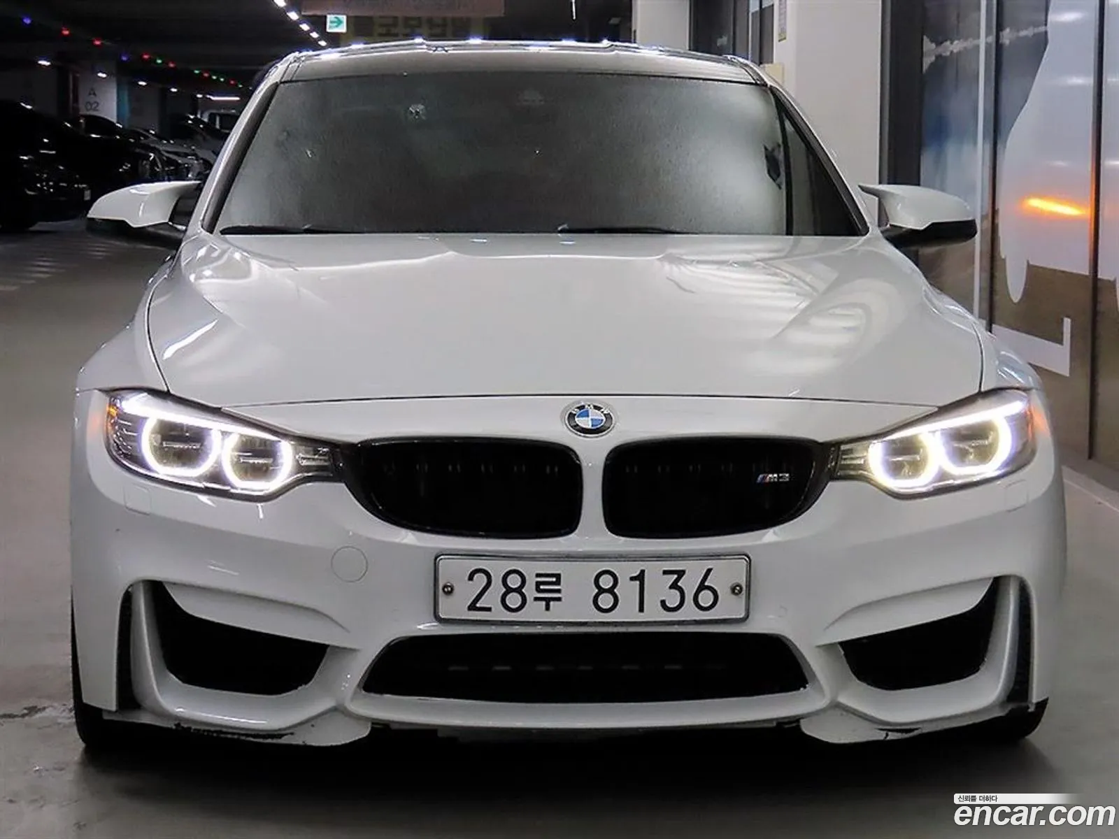 BMW M3 F80 M3 Sedan - фотография 7373963