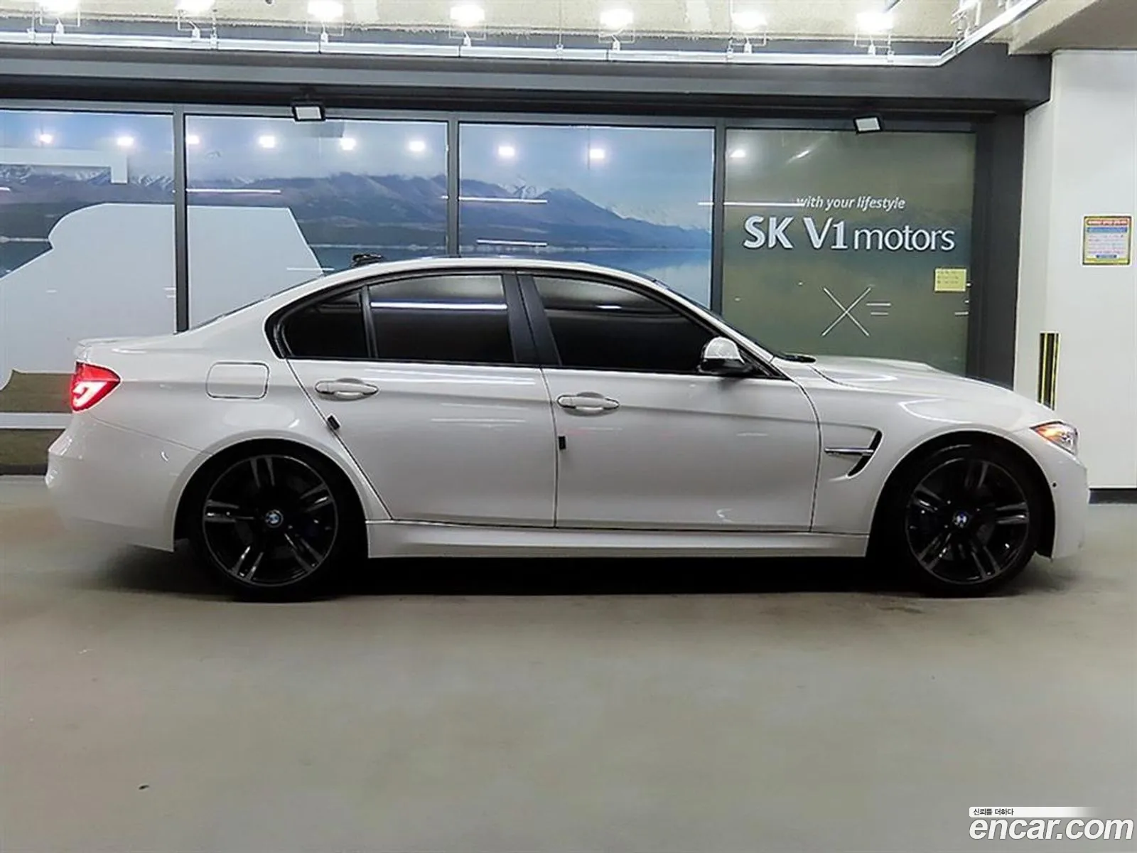 BMW M3 F80 M3 Sedan - фотография 7373964