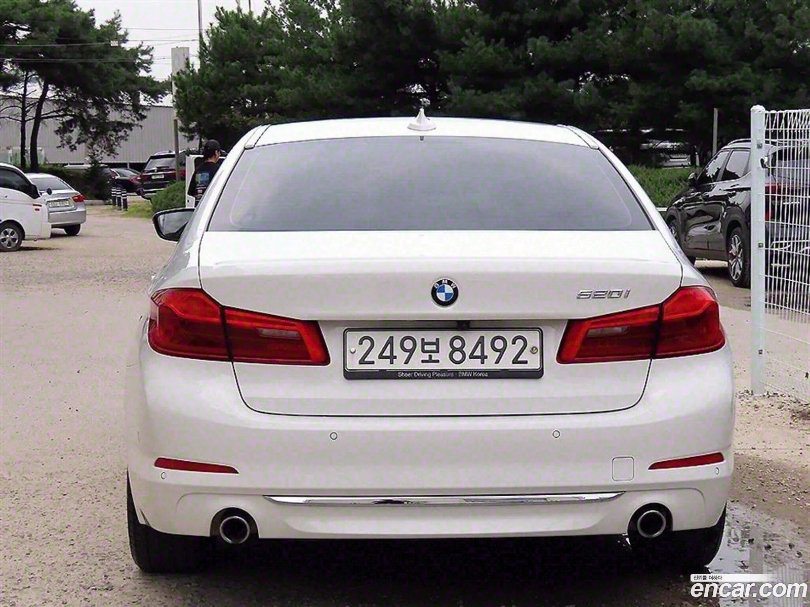 BMW 5 Series G30 520I Luxury - фотография 7974561