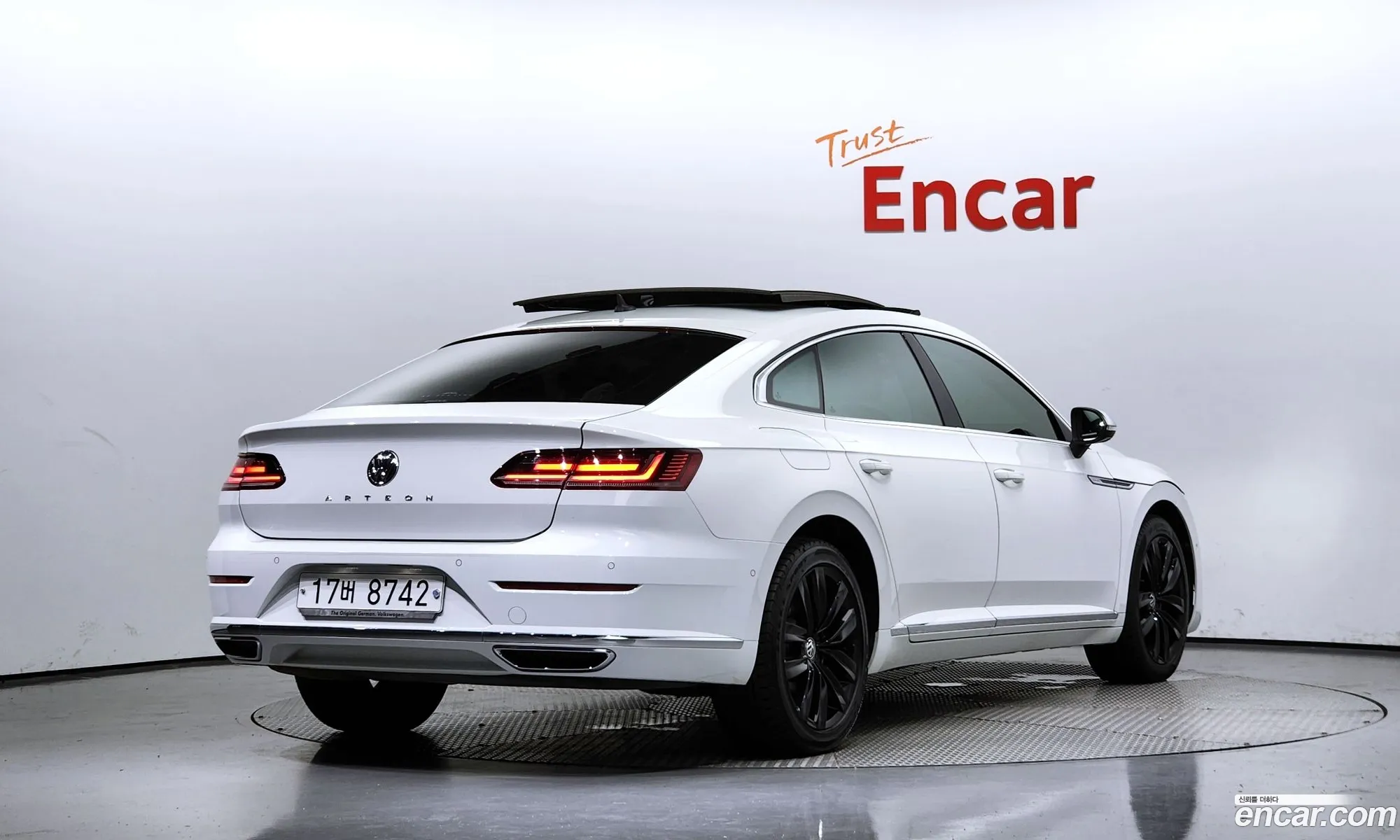 Volkswagen Arteon 20 Tdi Prestige - фотография 7888664
