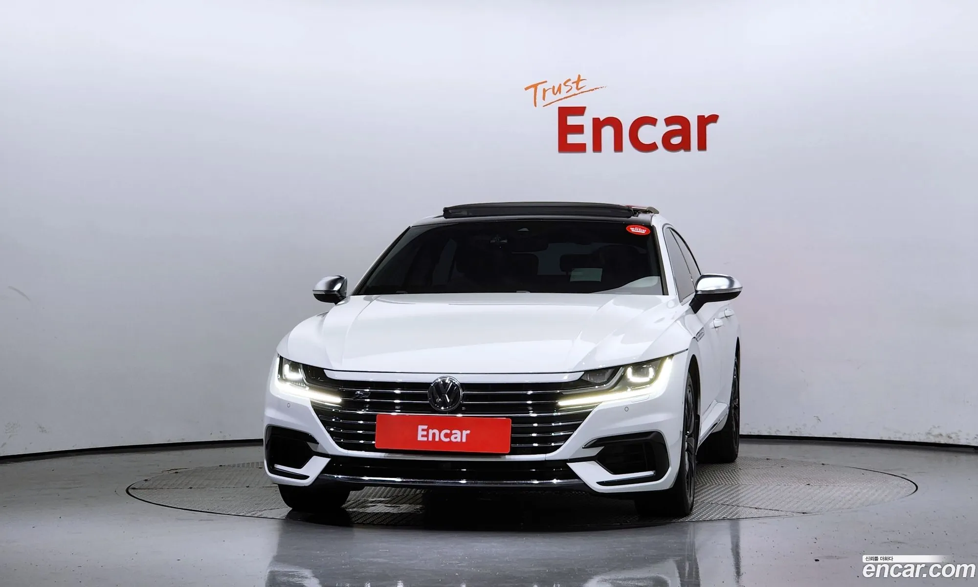 Volkswagen Arteon 20 Tdi Prestige - фотография 7888665