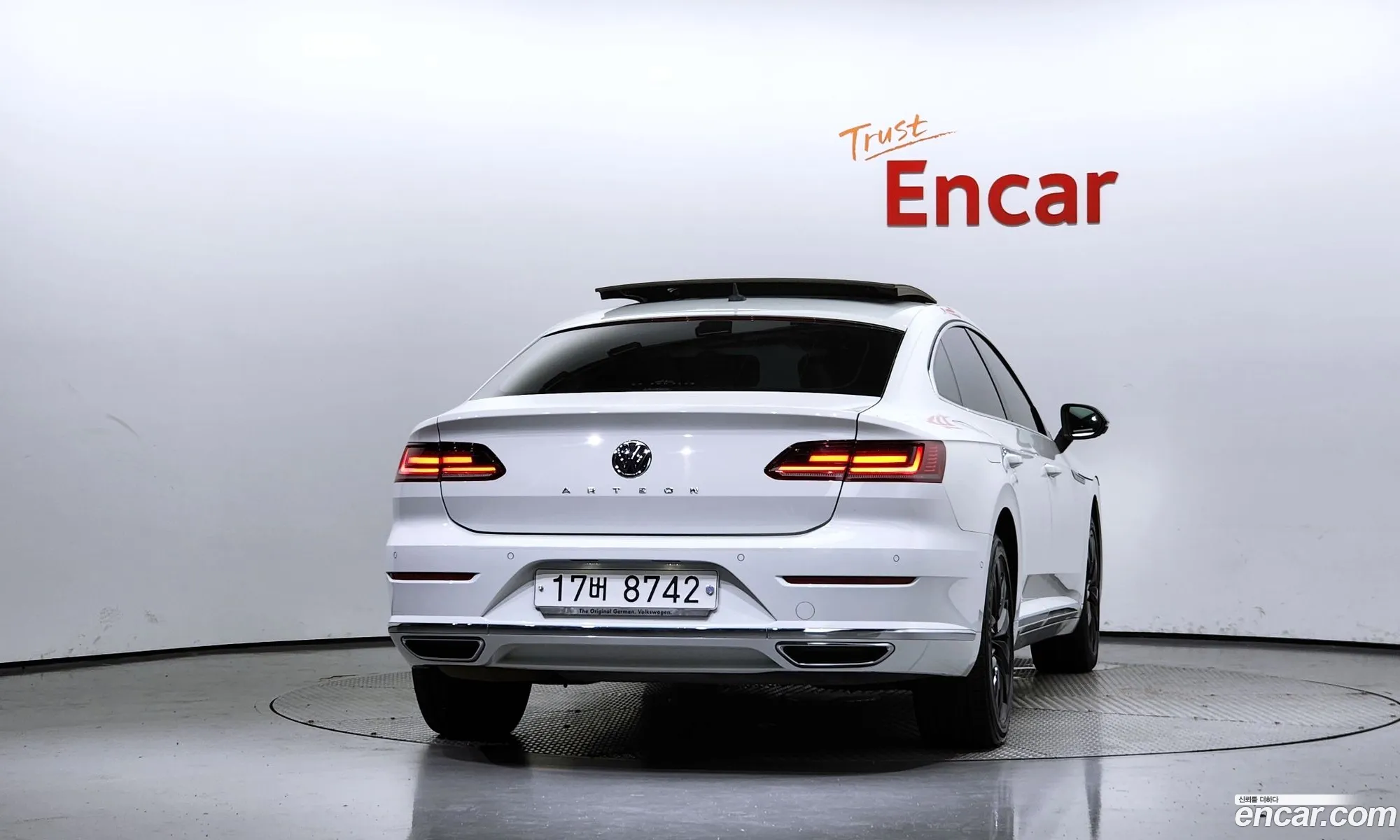 Volkswagen Arteon 20 Tdi Prestige - фотография 7888666