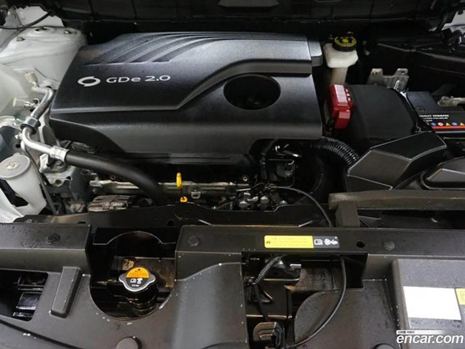 Renault Korea Samsung The New Qm6 20 Gde Re Signature 2Wd - фотография 8719599