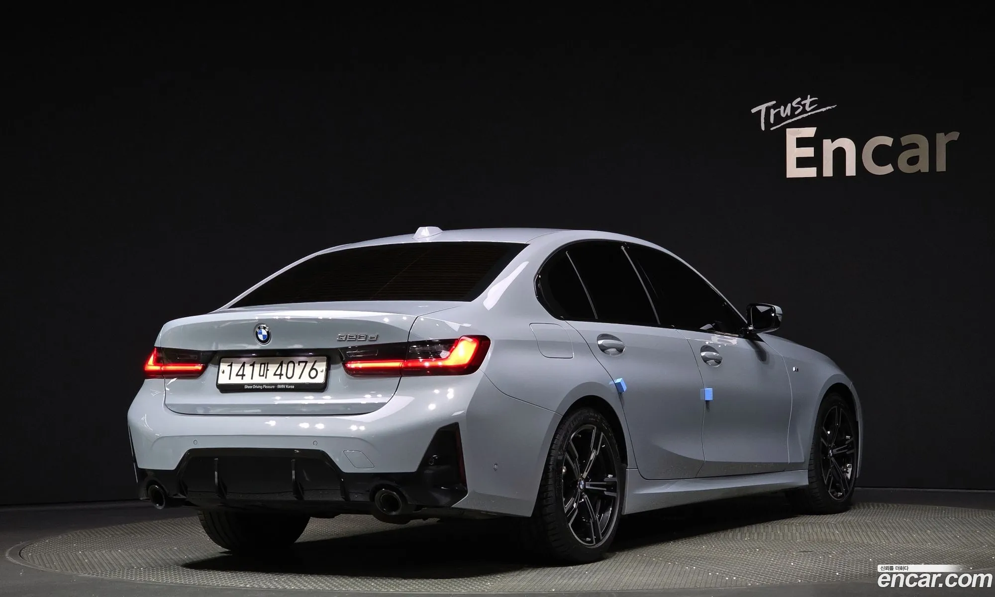 BMW 3 Series G20 320D M Sports - фотография 18219238