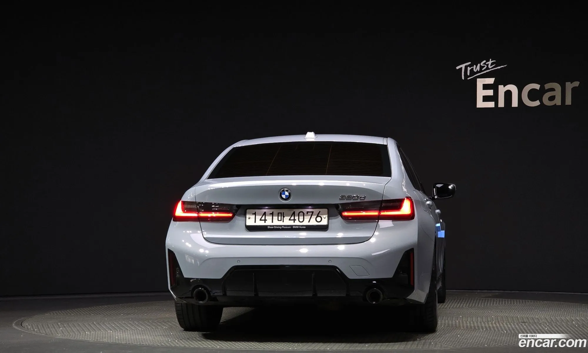 BMW 3 Series G20 320D M Sports - фотография 18219240