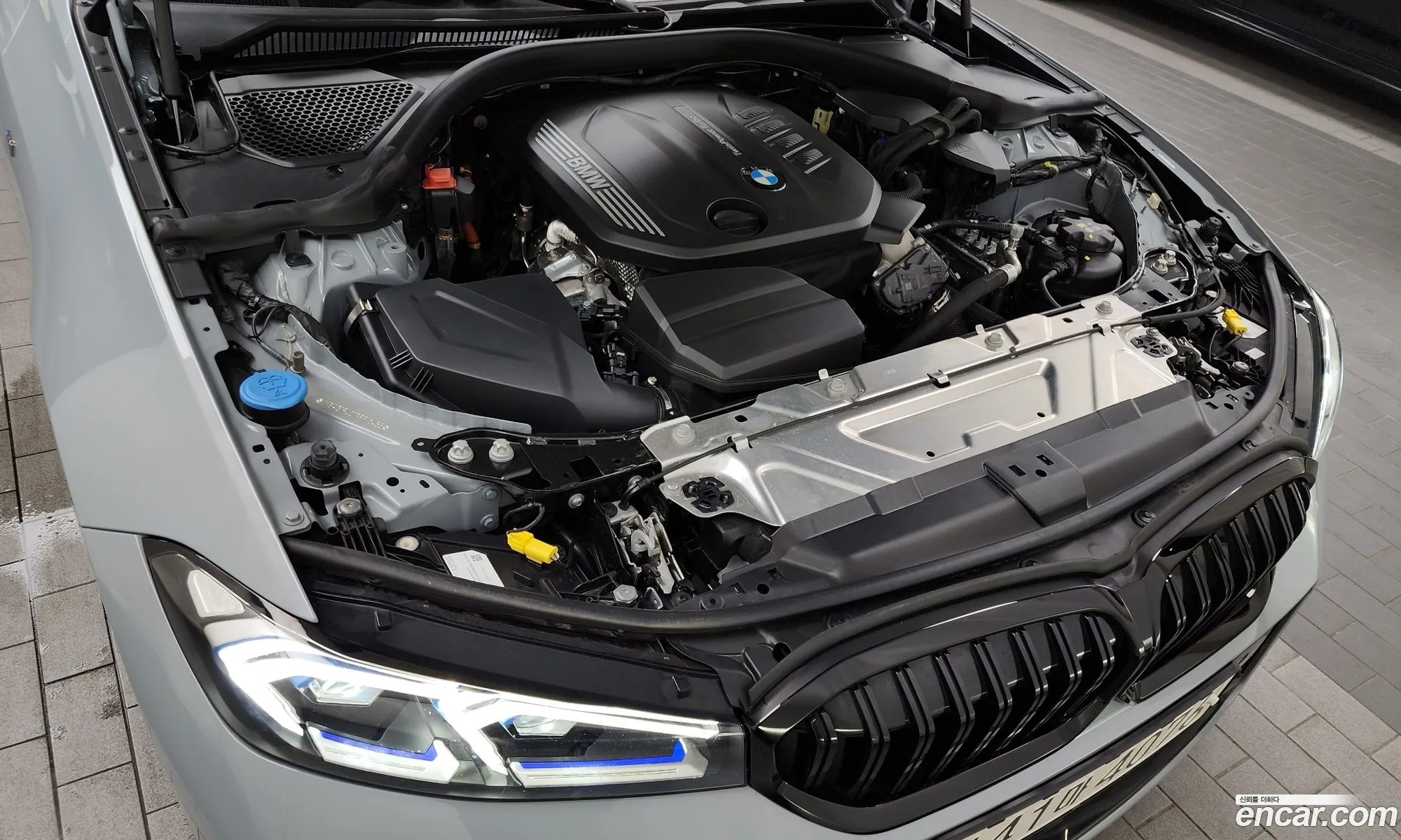 BMW 3 Series G20 320D M Sports - фотография 18219242