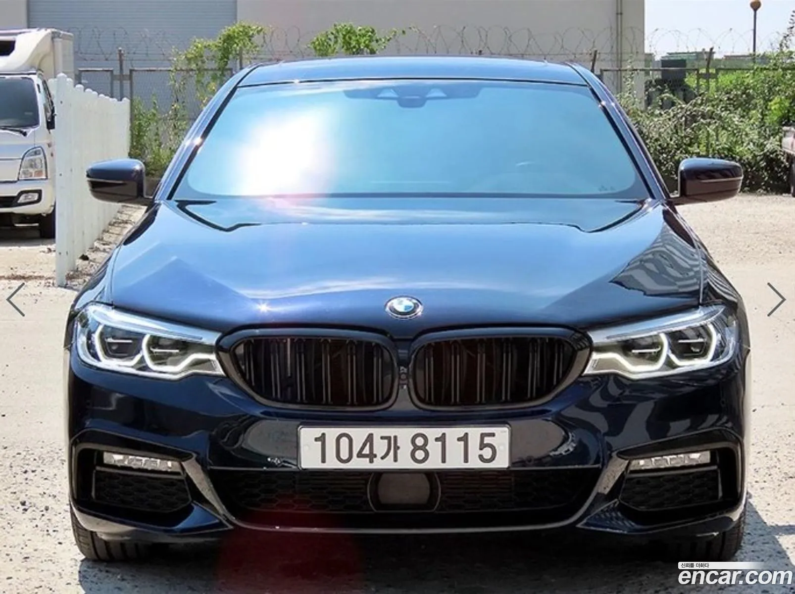BMW 5 Series G30 520D M Sports Plus - фотография 7325087