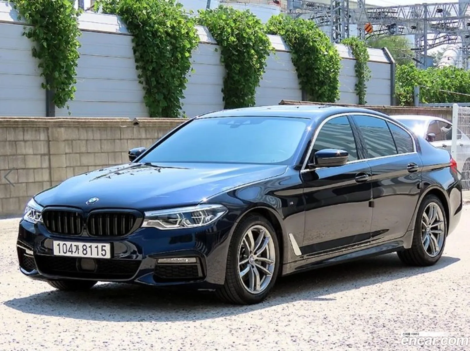 BMW 5 Series G30 520D M Sports Plus - фотография 7325088