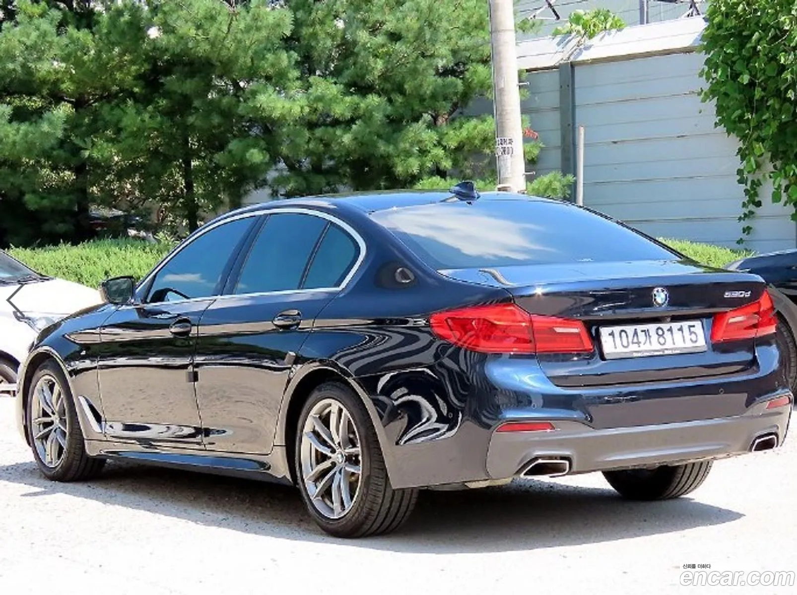 BMW 5 Series G30 520D M Sports Plus - фотография 7325089