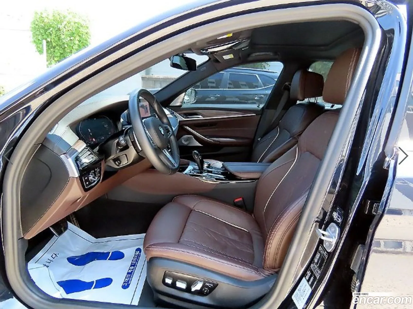 BMW 5 Series G30 520D M Sports Plus - фотография 7325091