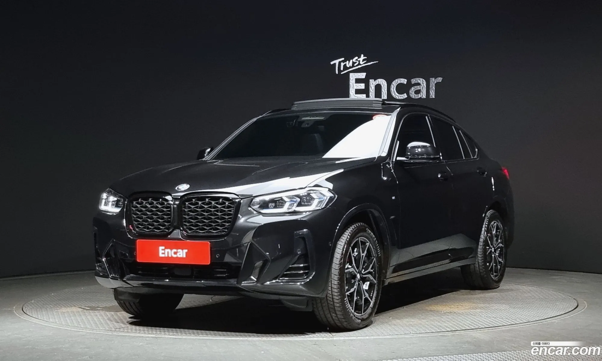 BMW X4 G02 xDrive20I M Sports Pro - фотография 18219225