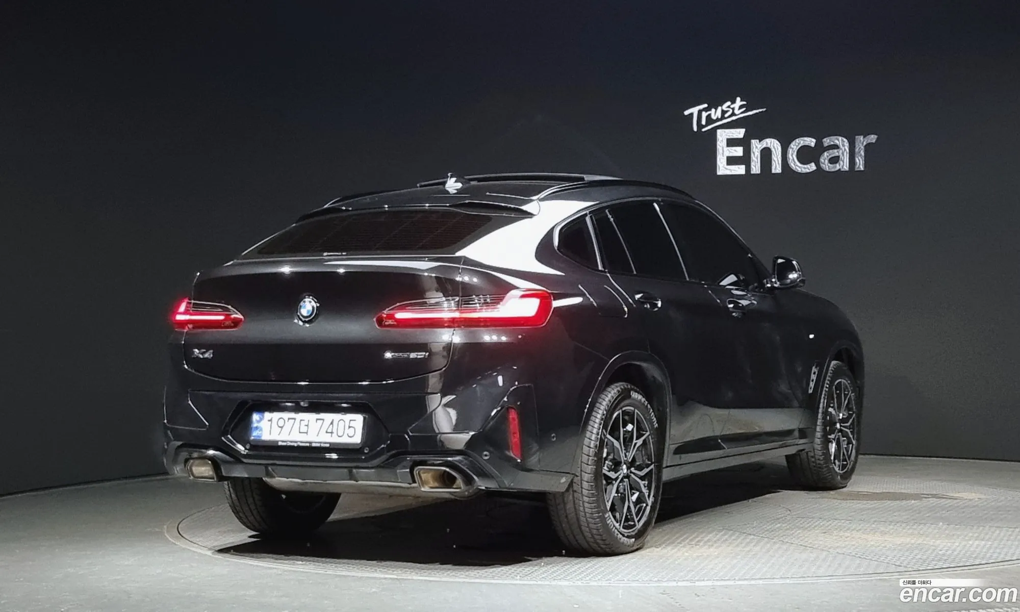 BMW X4 G02 xDrive20I M Sports Pro - фотография 18219226