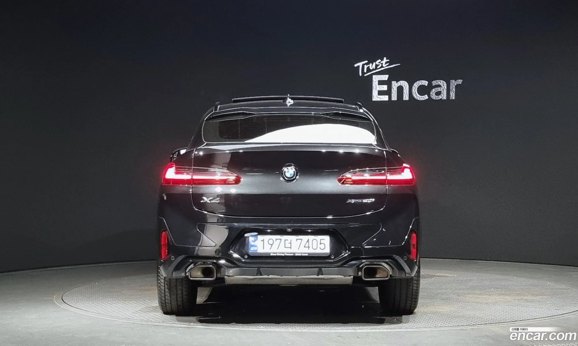 BMW X4 G02 xDrive20I M Sports Pro - фотография 18219228