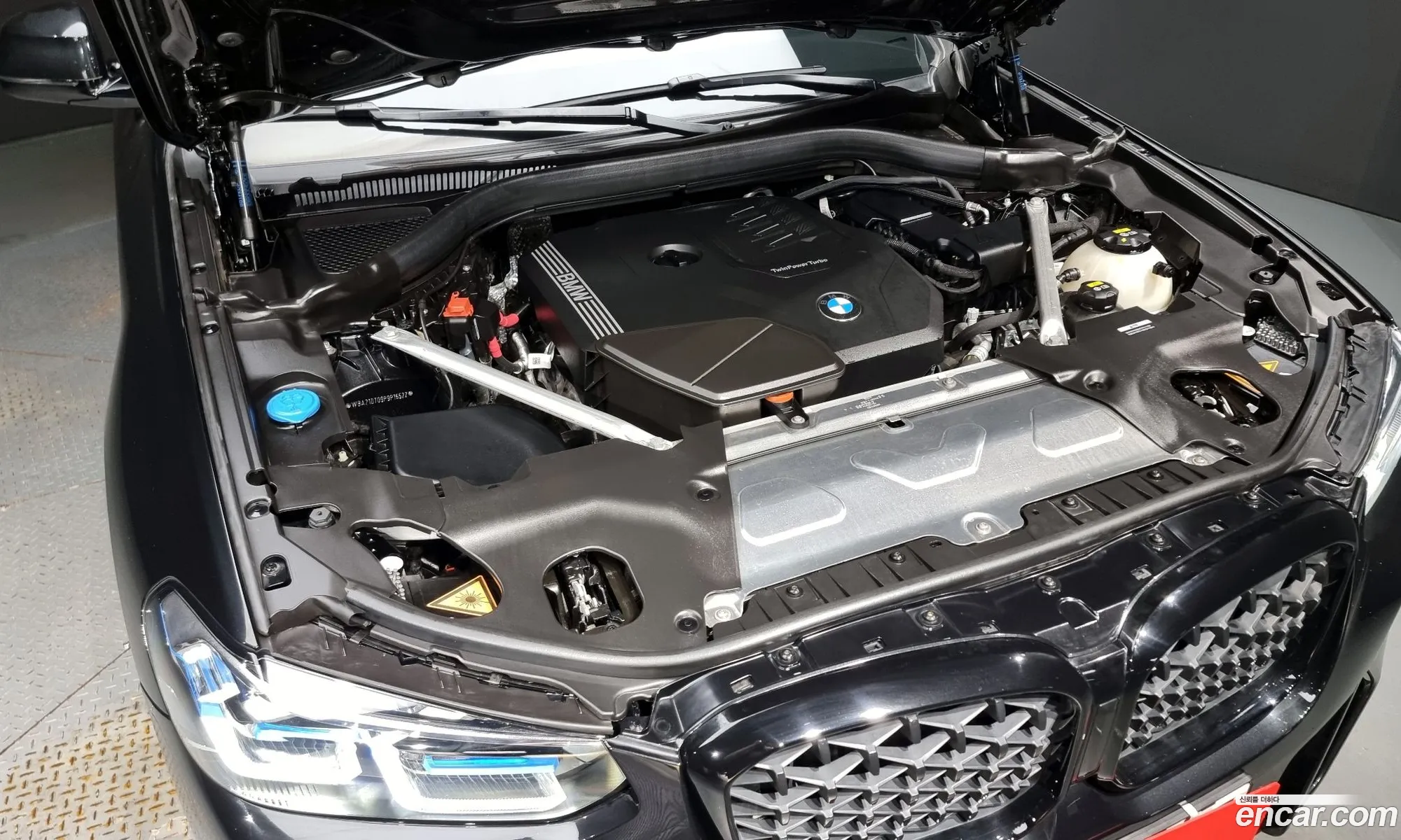 BMW X4 G02 xDrive20I M Sports Pro - фотография 18219230