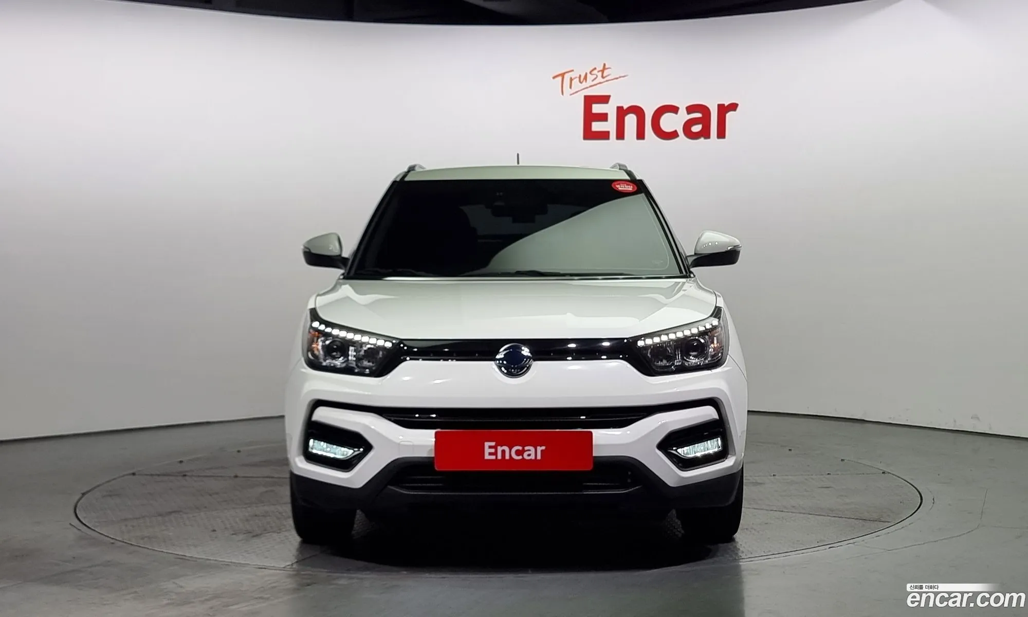 Kg Mobility Ssangyong Tivoli Armor Gear Plus 2Wd - фотография 6670788