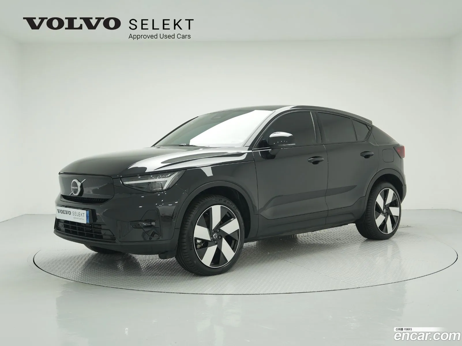 Volvo C40 Recharge Twin Ultimate - фотография 6467876