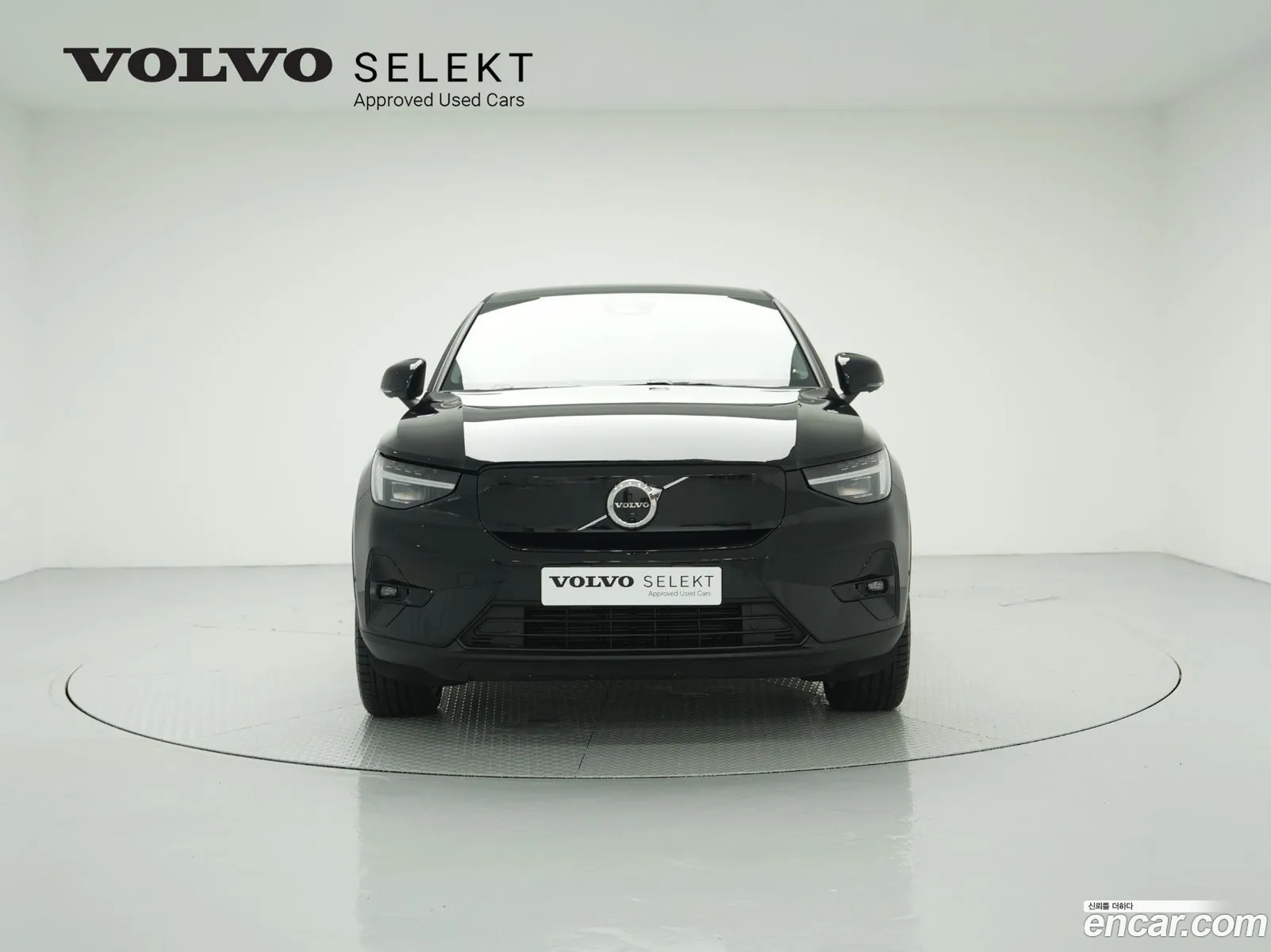 Volvo C40 Recharge Twin Ultimate - фотография 6467877