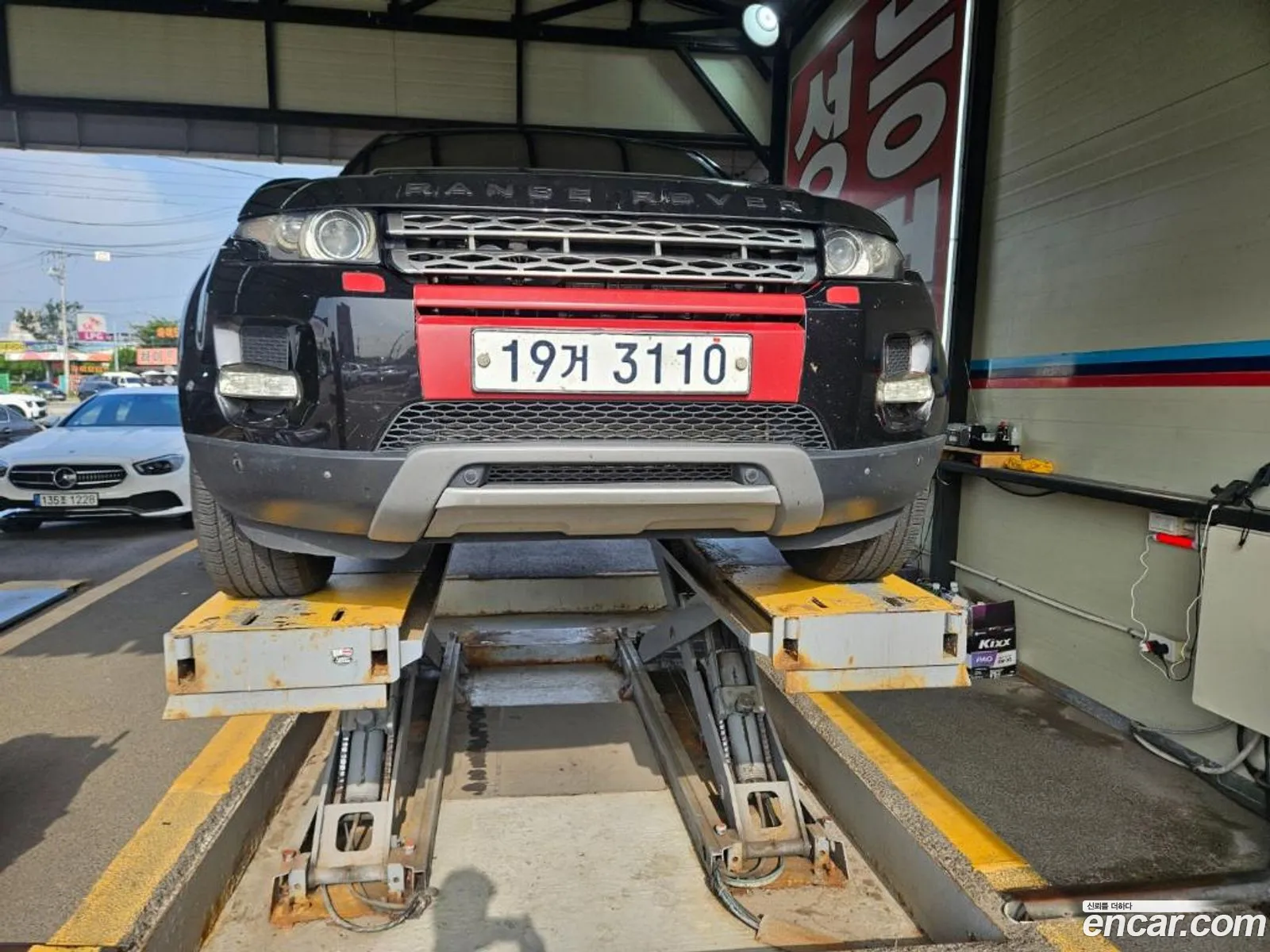 Land Rover Range Rover Evoque 22 Sd4 Prestige - фотография 7066180