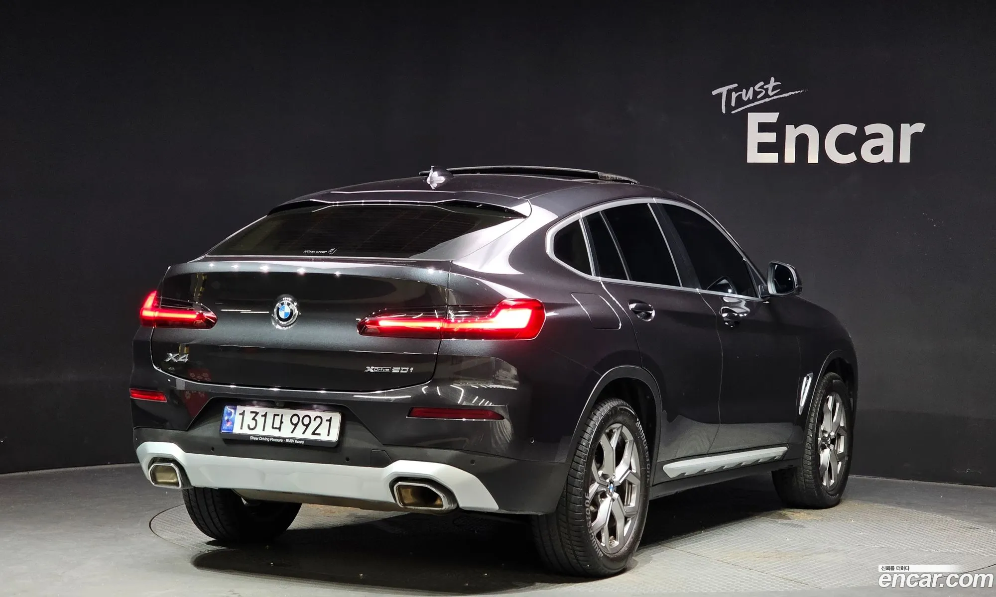 BMW X4 G02 xDrive20I Xline - фотография 15311257
