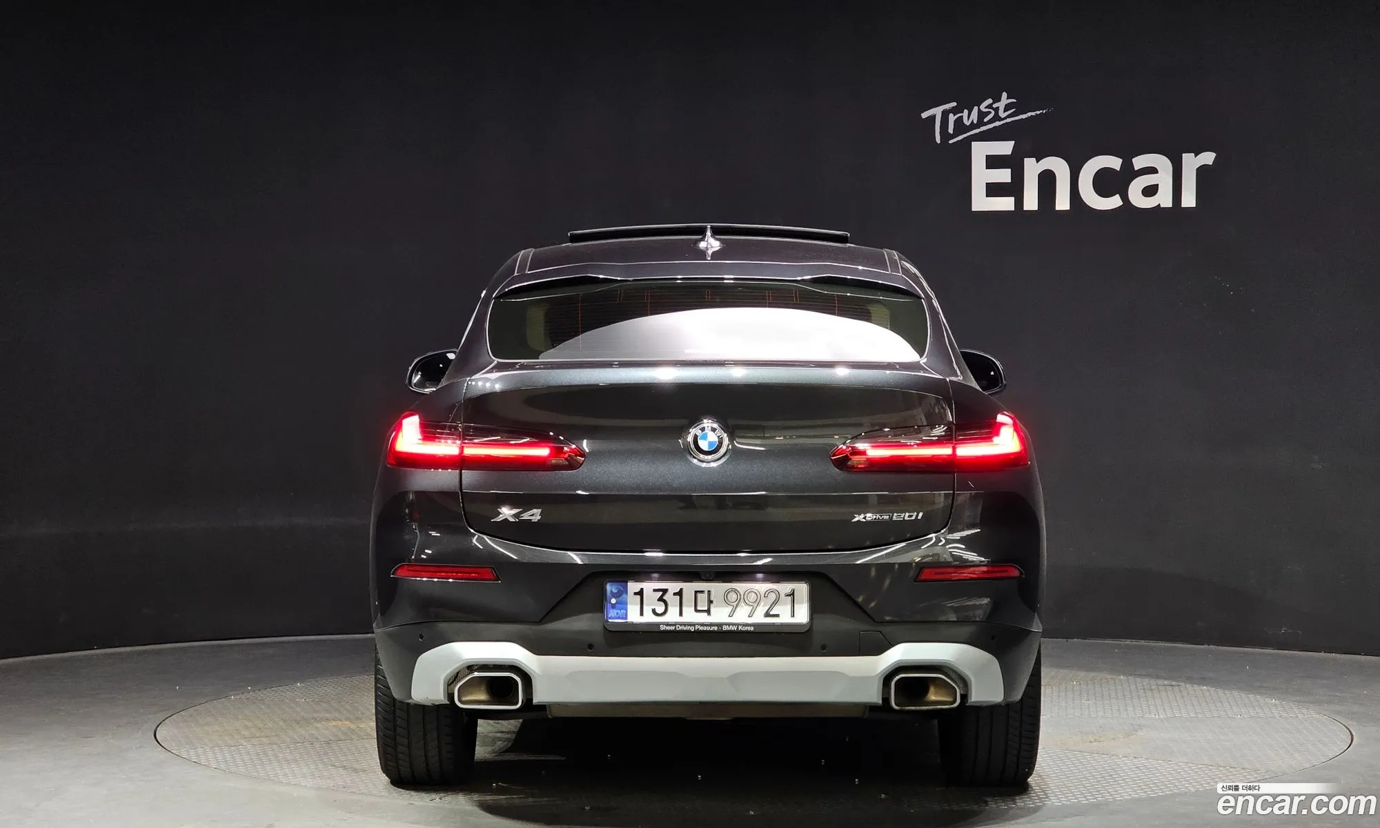 BMW X4 G02 xDrive20I Xline - фотография 15311259