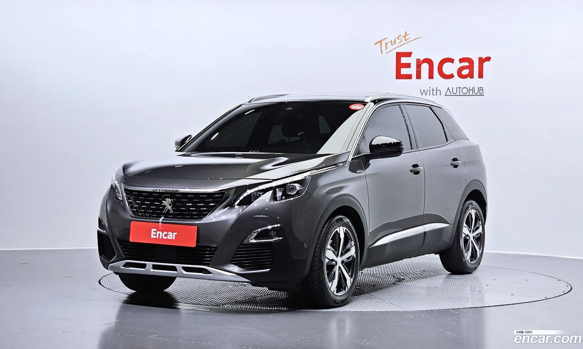 Peugeot 3008 2Nd Generation 15 Bluehdi Gt Line - фотография 4840201