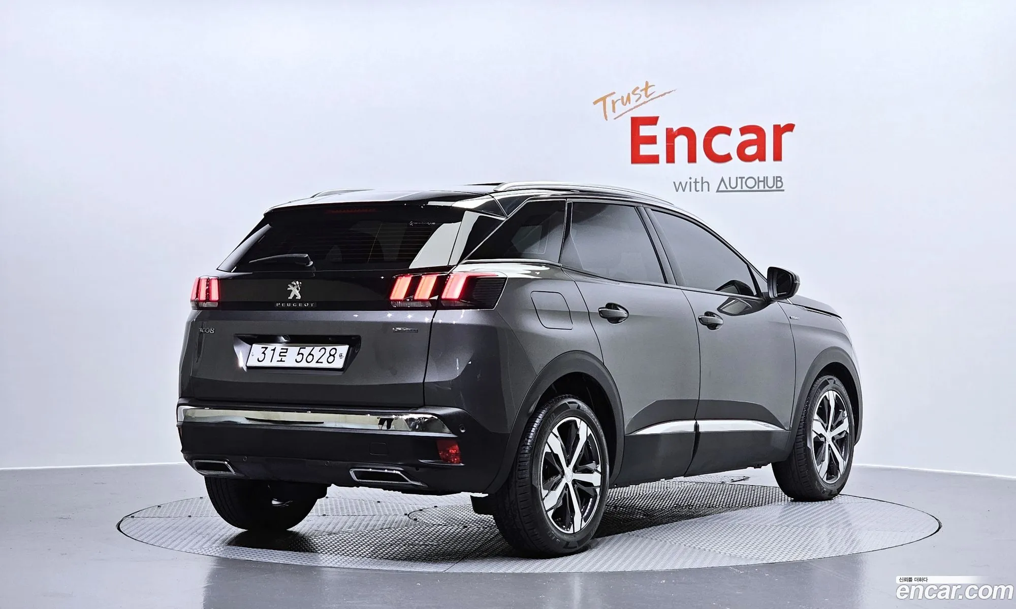 Peugeot 3008 2Nd Generation 15 Bluehdi Gt Line - фотография 4840202