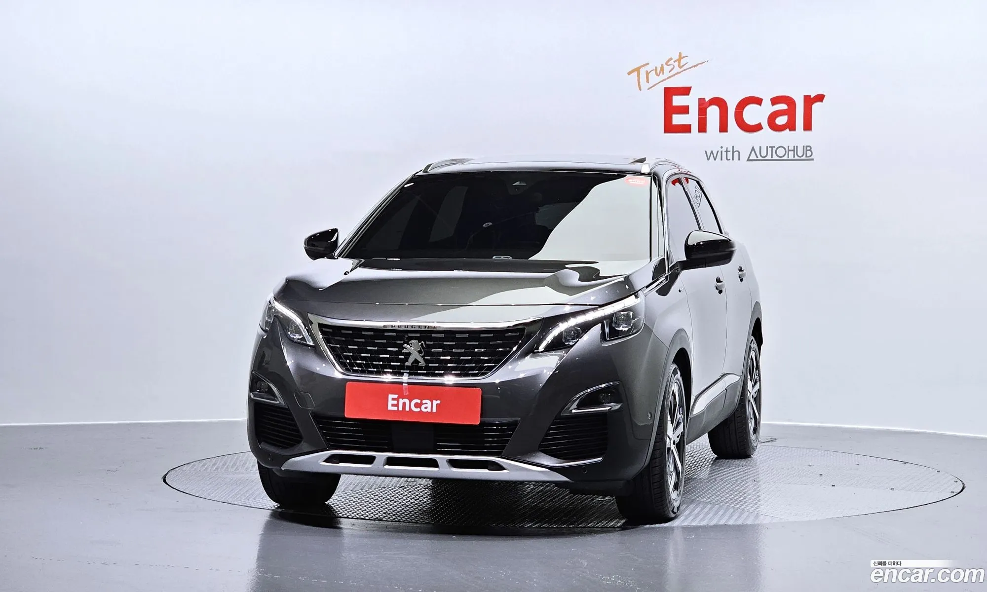 Peugeot 3008 2Nd Generation 15 Bluehdi Gt Line - фотография 4840203