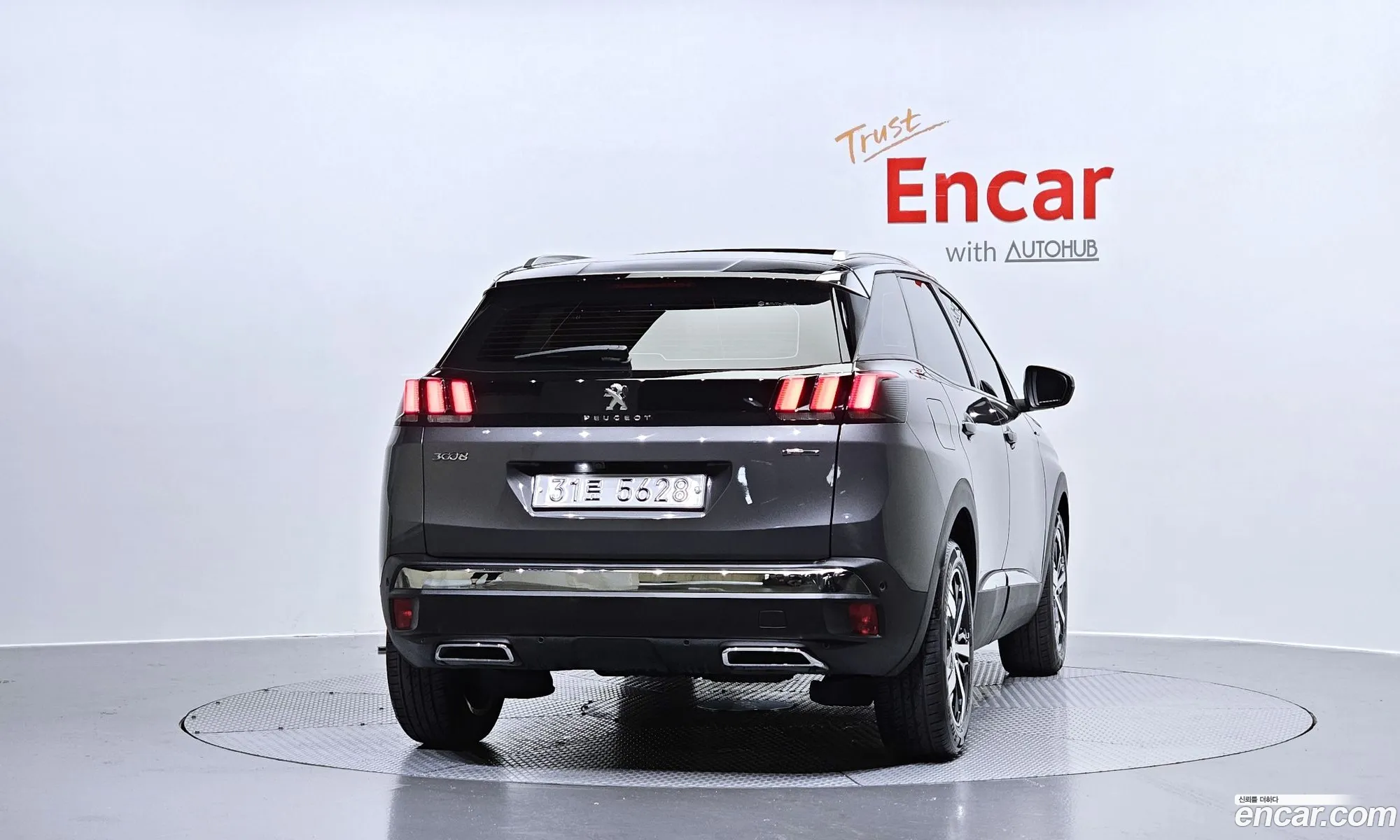 Peugeot 3008 2Nd Generation 15 Bluehdi Gt Line - фотография 4840204
