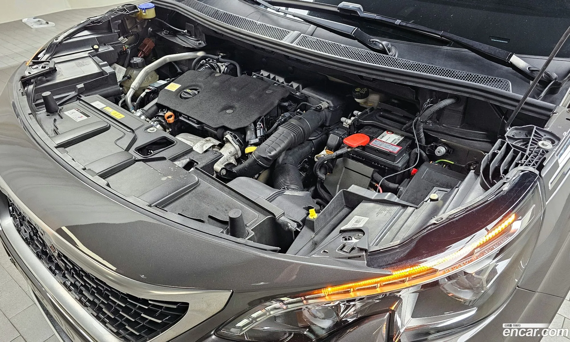 Peugeot 3008 2Nd Generation 15 Bluehdi Gt Line - фотография 4840206