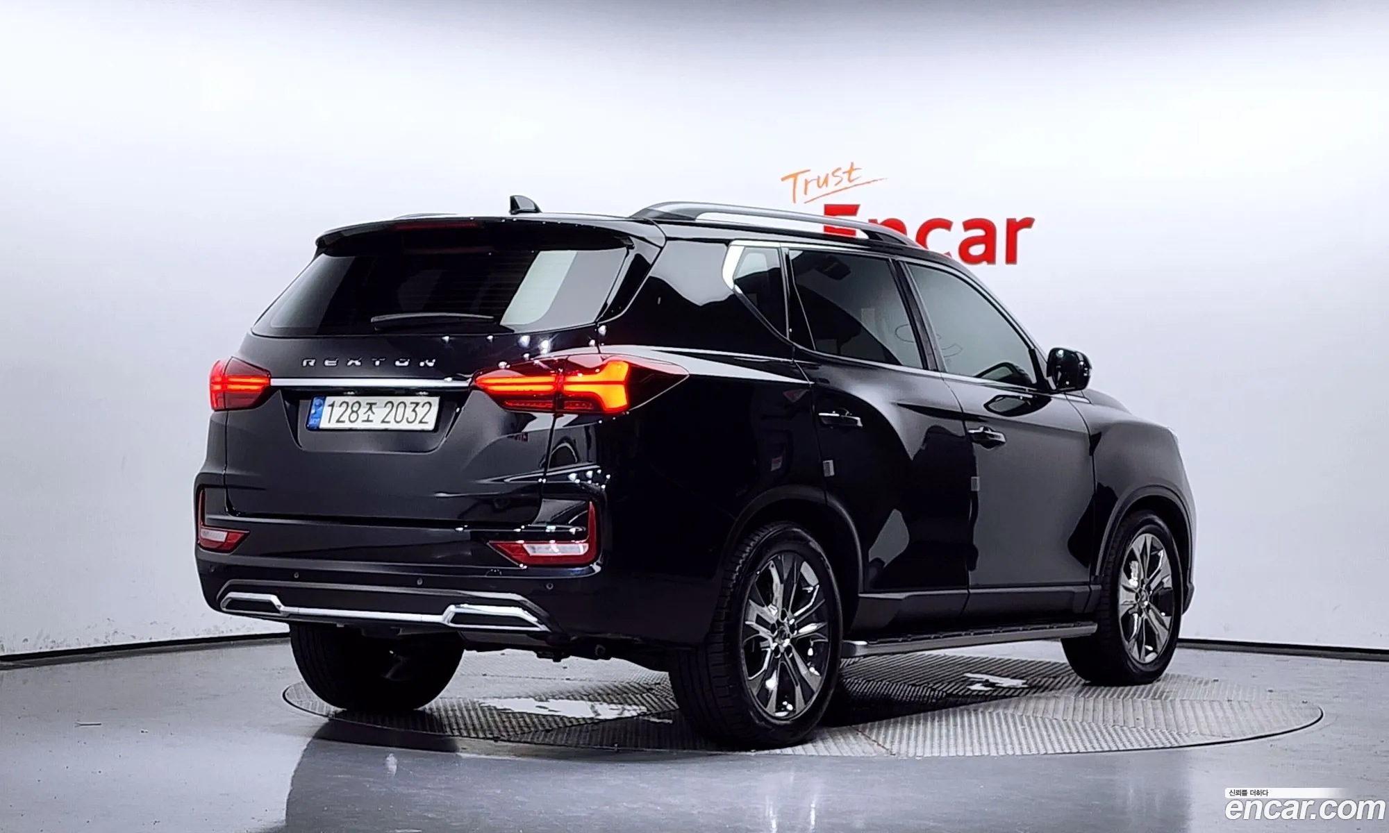 Kg Mobility Ssangyong All New Rexton Diesel 22 4Wd Prestige - фотография 8656693