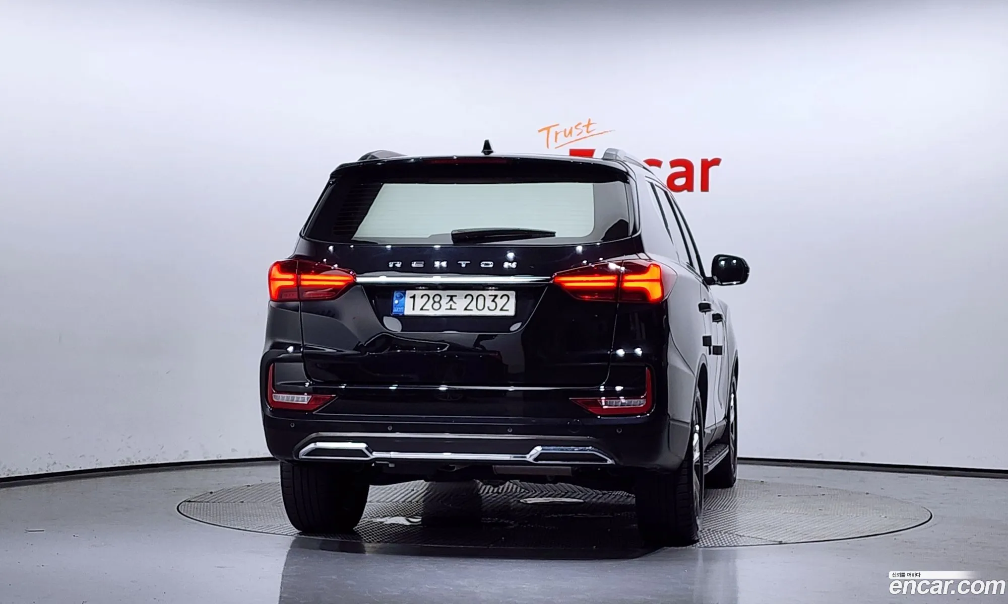 Kg Mobility Ssangyong All New Rexton Diesel 22 4Wd Prestige - фотография 8656695