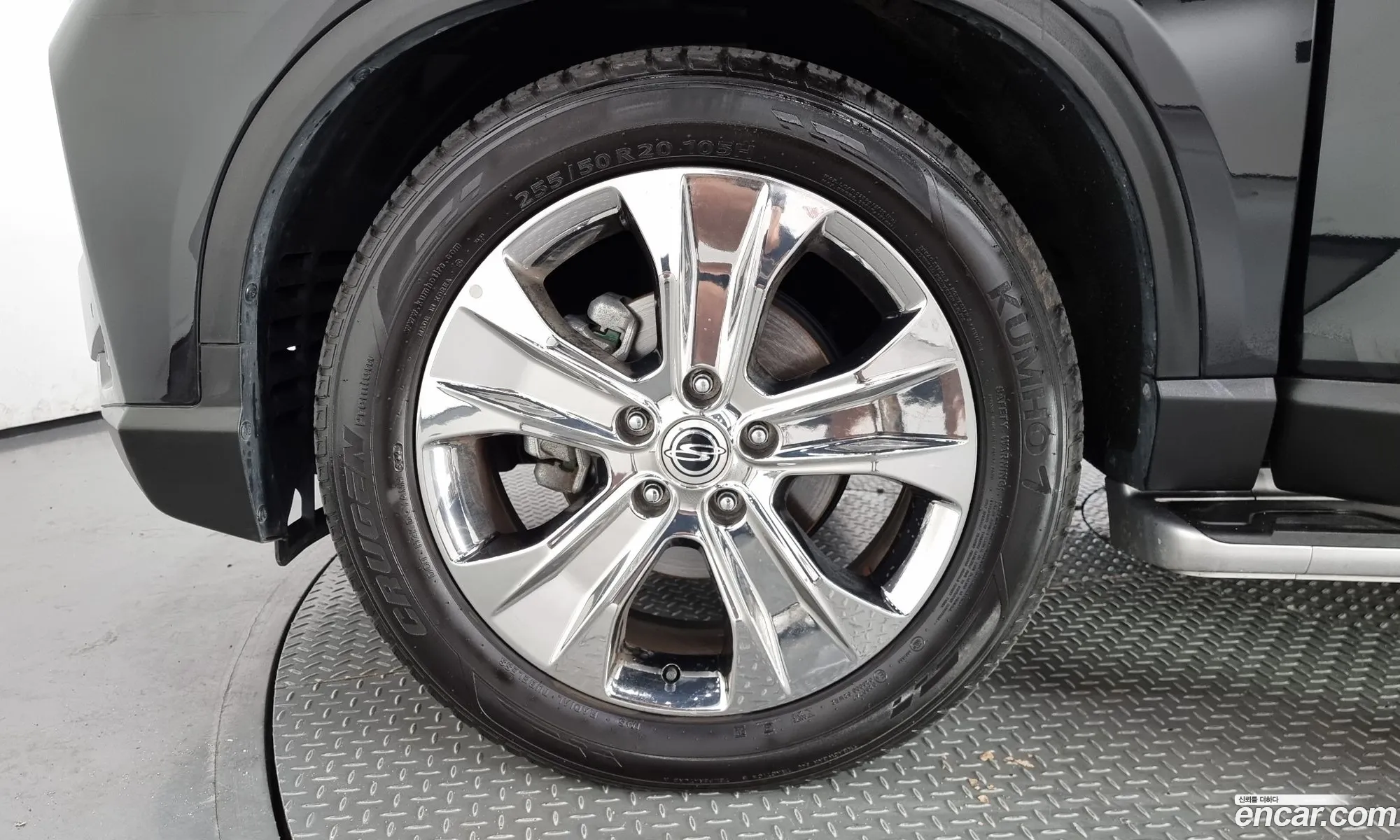 Kg Mobility Ssangyong All New Rexton Diesel 22 4Wd Prestige - фотография 8656696