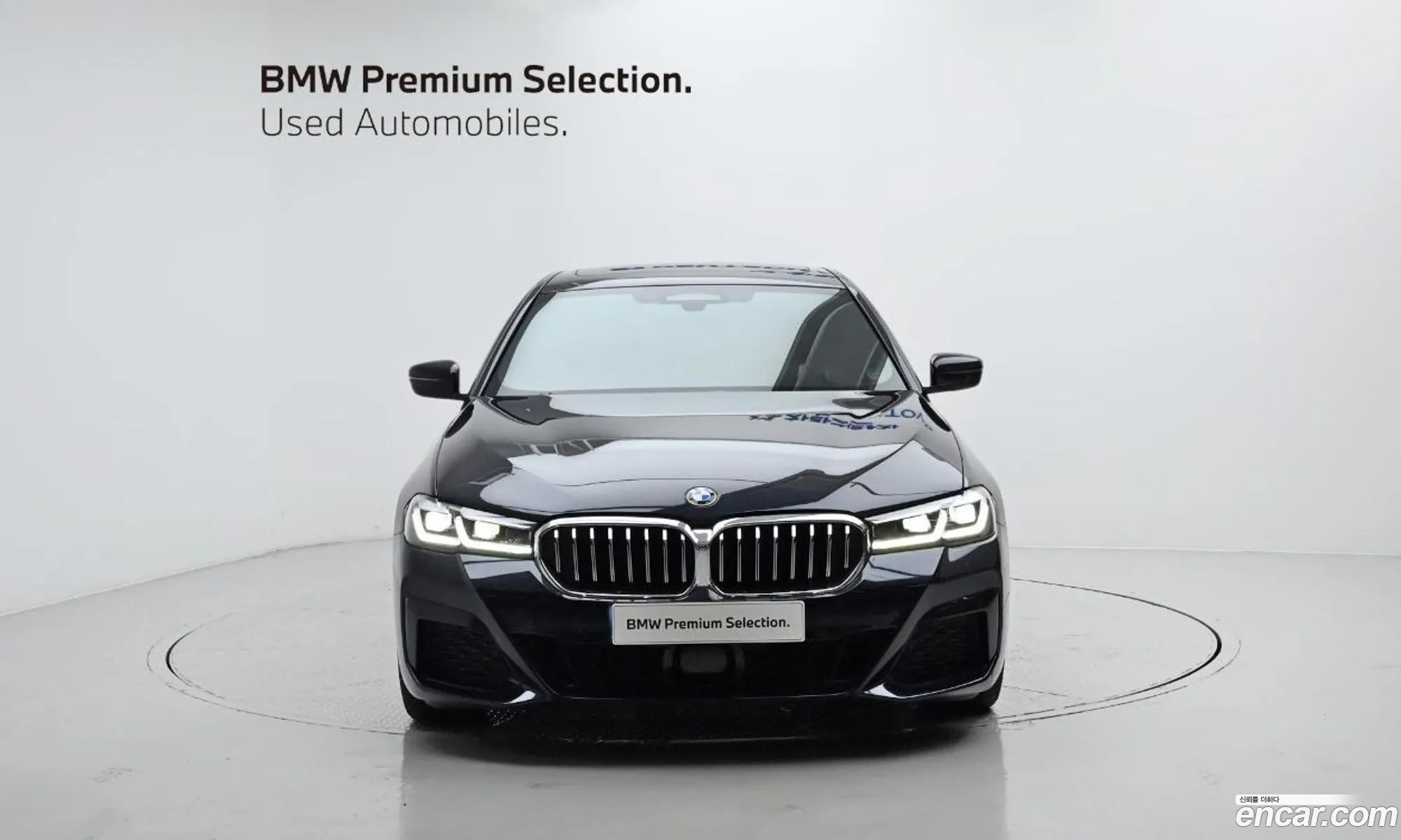 BMW 5 Series G30 520I M Sports - фотография 4872590