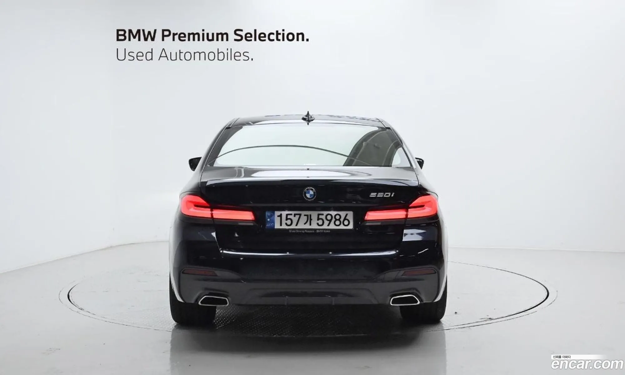 BMW 5 Series G30 520I M Sports - фотография 4872591