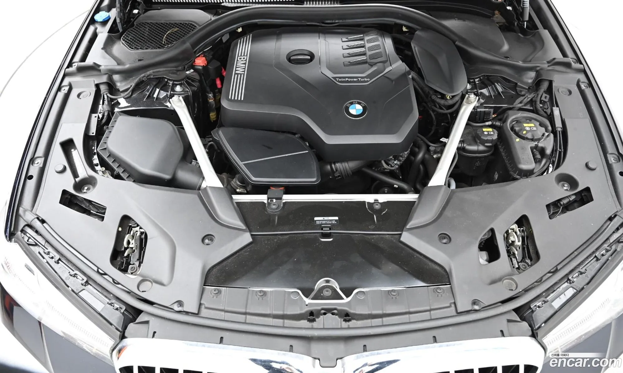BMW 5 Series G30 520I M Sports - фотография 4872593