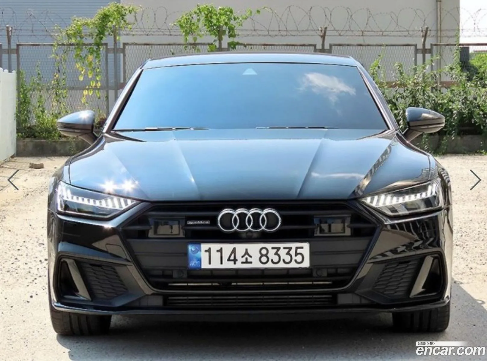 Audi A7 4K 55 Tfsi Quattro Premium - фотография 333602