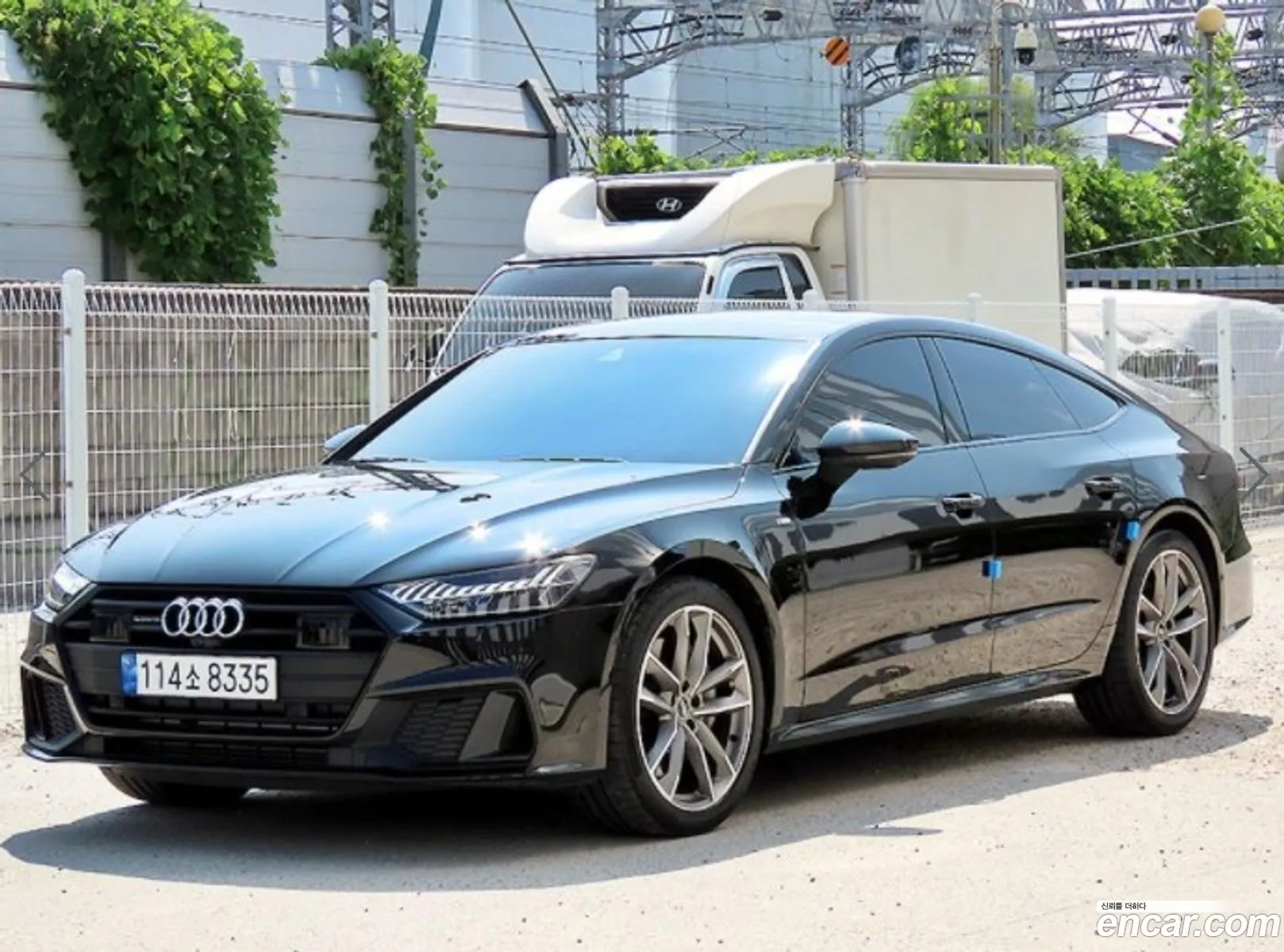 Audi A7 4K 55 Tfsi Quattro Premium - фотография 333603