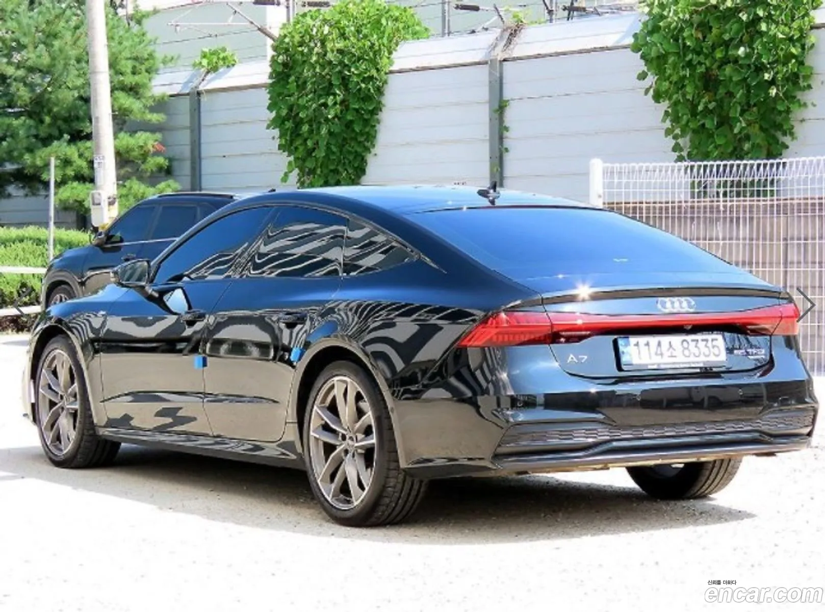 Audi A7 4K 55 Tfsi Quattro Premium - фотография 333604