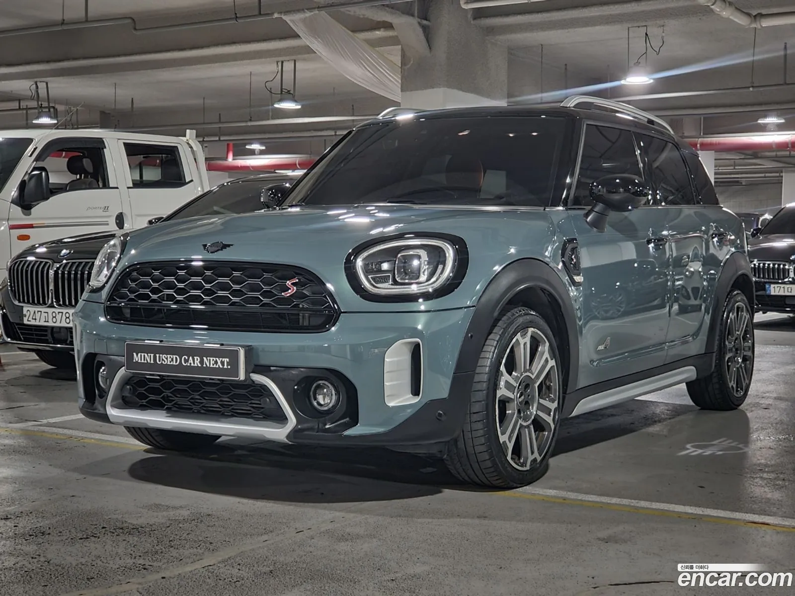 Mini Cooper S Countryman All4 Classic 2Nd Generation - фотография 10896907