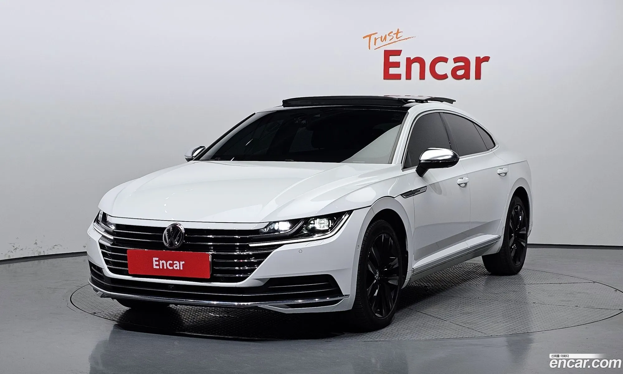 Volkswagen Arteon 20 Tdi Prestige - фотография 7757614