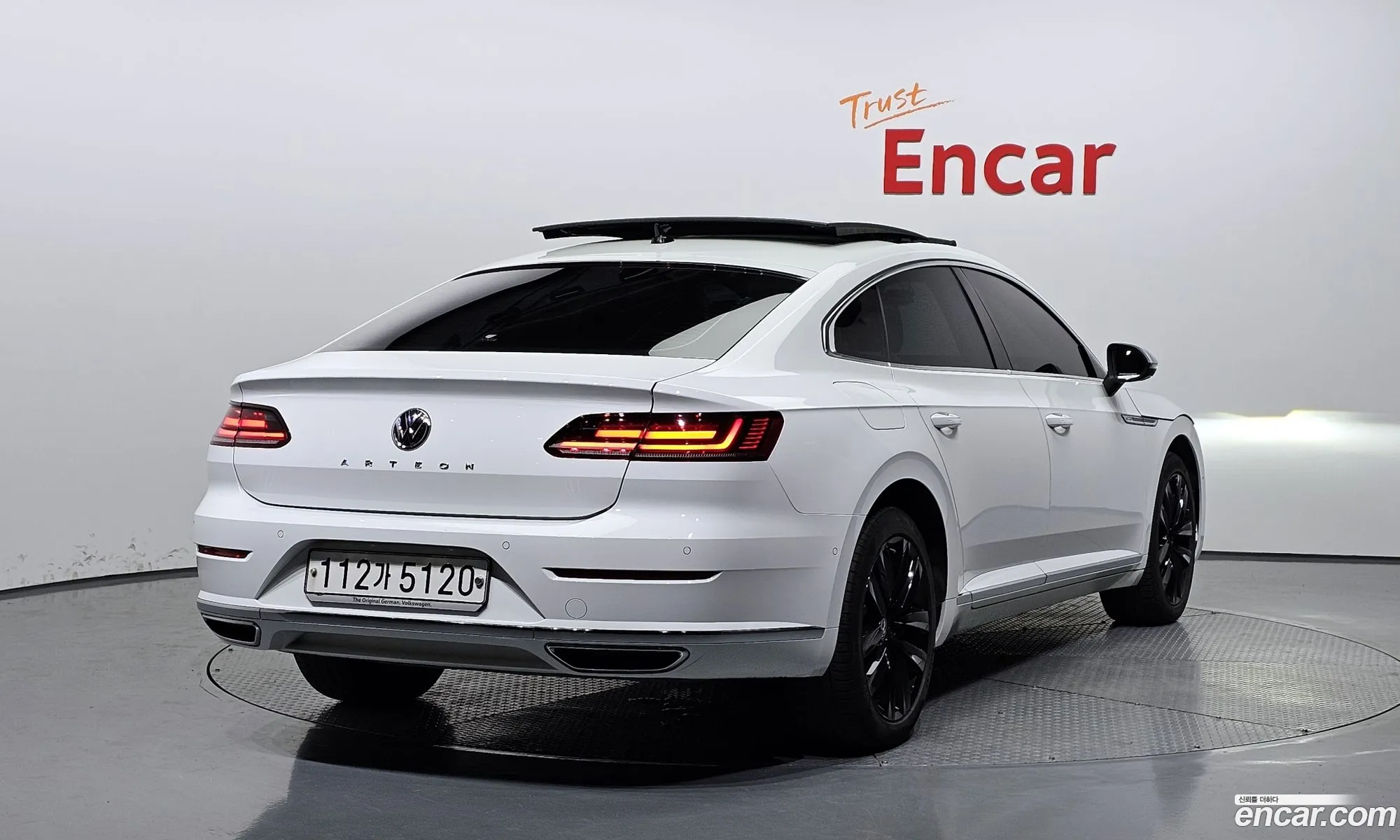 Volkswagen Arteon 20 Tdi Prestige - фотография 7757615