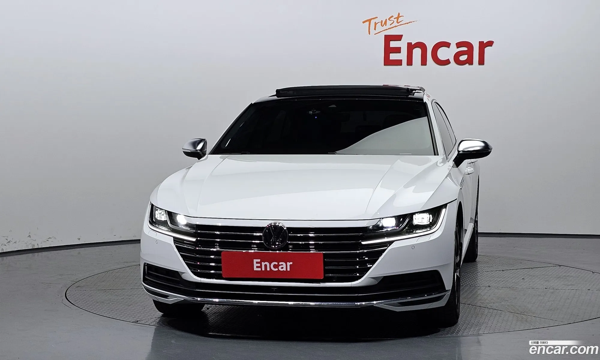Volkswagen Arteon 20 Tdi Prestige - фотография 7757616
