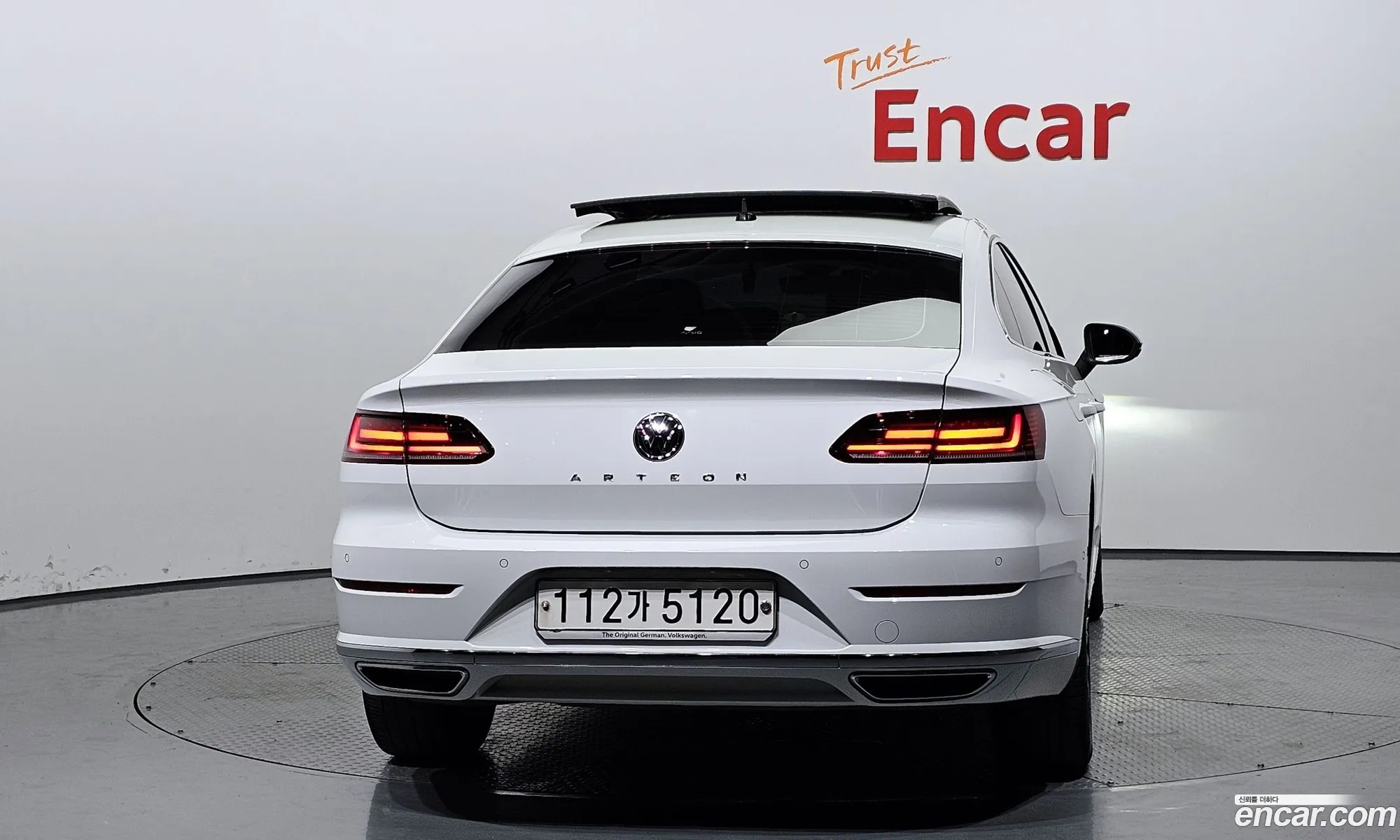 Volkswagen Arteon 20 Tdi Prestige - фотография 7757617
