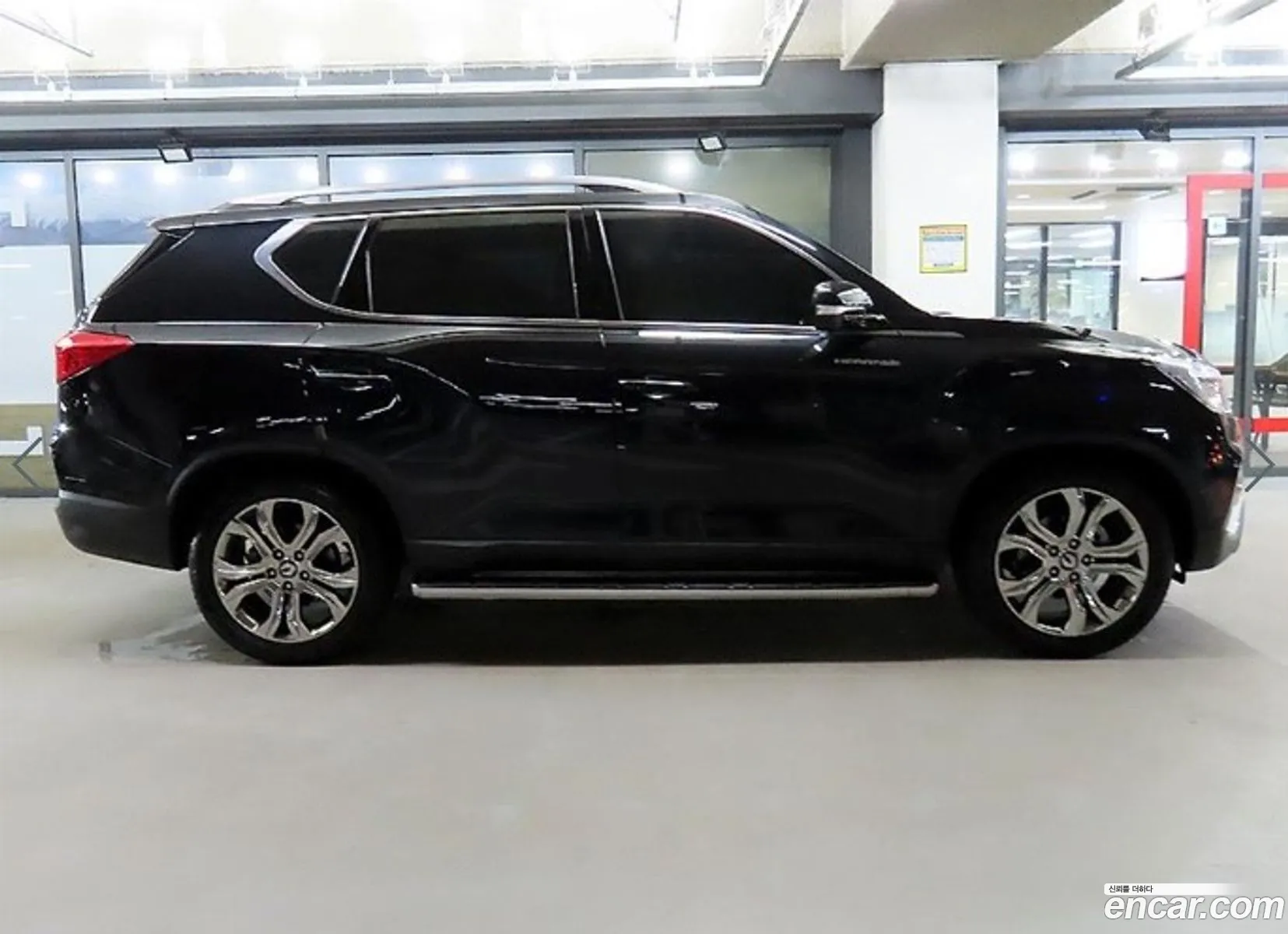 Kg Mobility Ssangyong G4 Rexton Diesel 22 4Wd Heritage - фотография 12318398