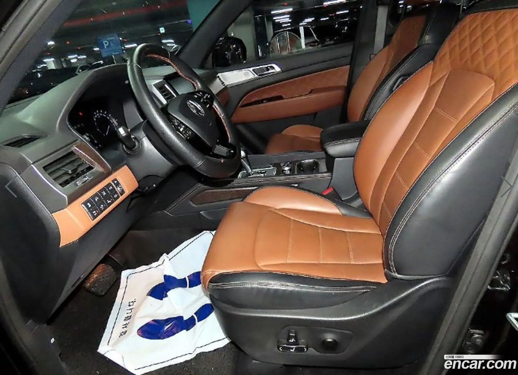 Kg Mobility Ssangyong G4 Rexton Diesel 22 4Wd Heritage - фотография 12318401