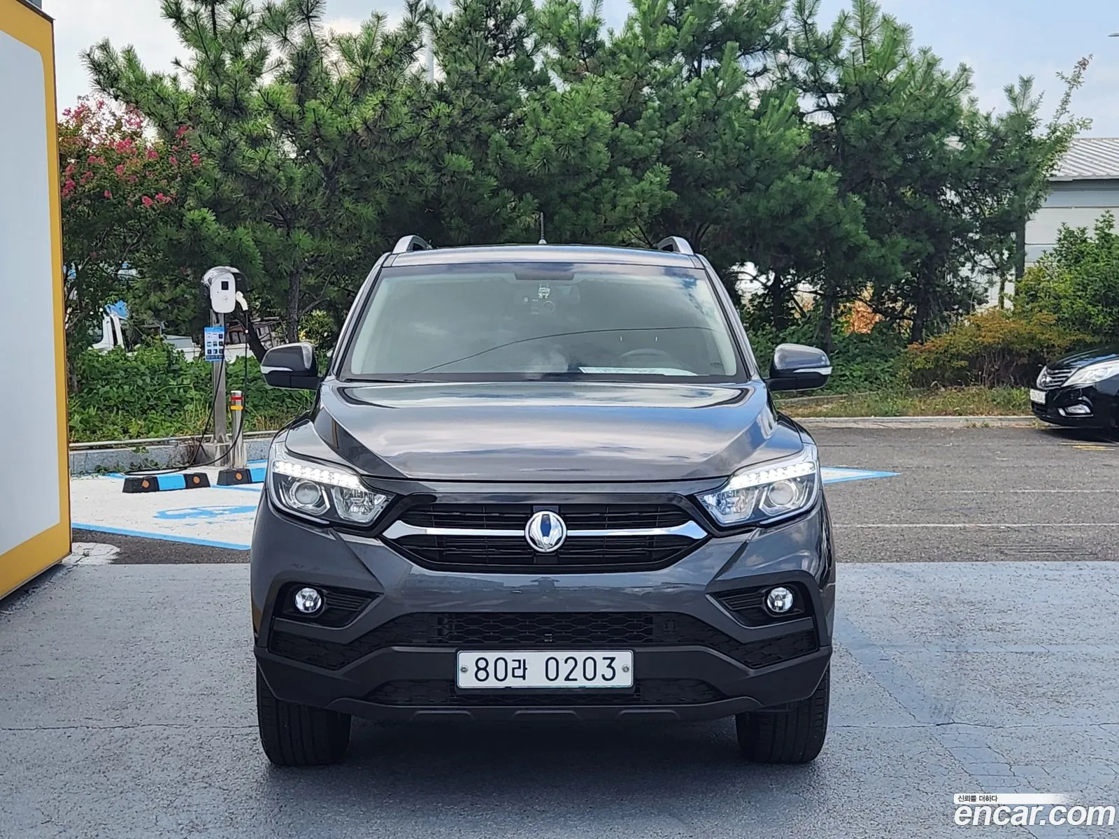 Kg Mobility Ssangyong Rexton Sports Diesel 22 4Wd Adventure - фотография 4635635