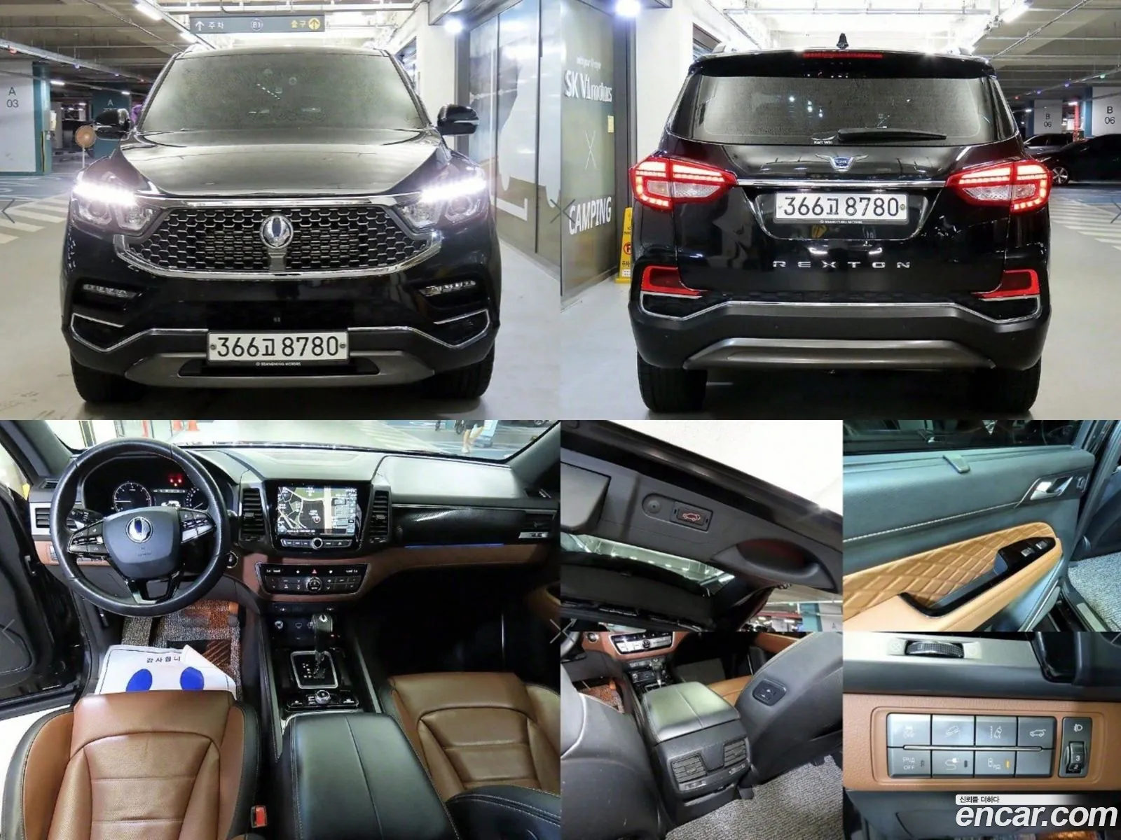 Kg Mobility Ssangyong G4 Rexton Diesel 22 4Wd Heritage - фотография 12318384
