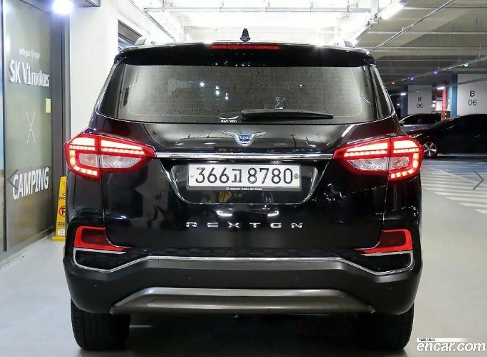 Kg Mobility Ssangyong G4 Rexton Diesel 22 4Wd Heritage - фотография 12318388