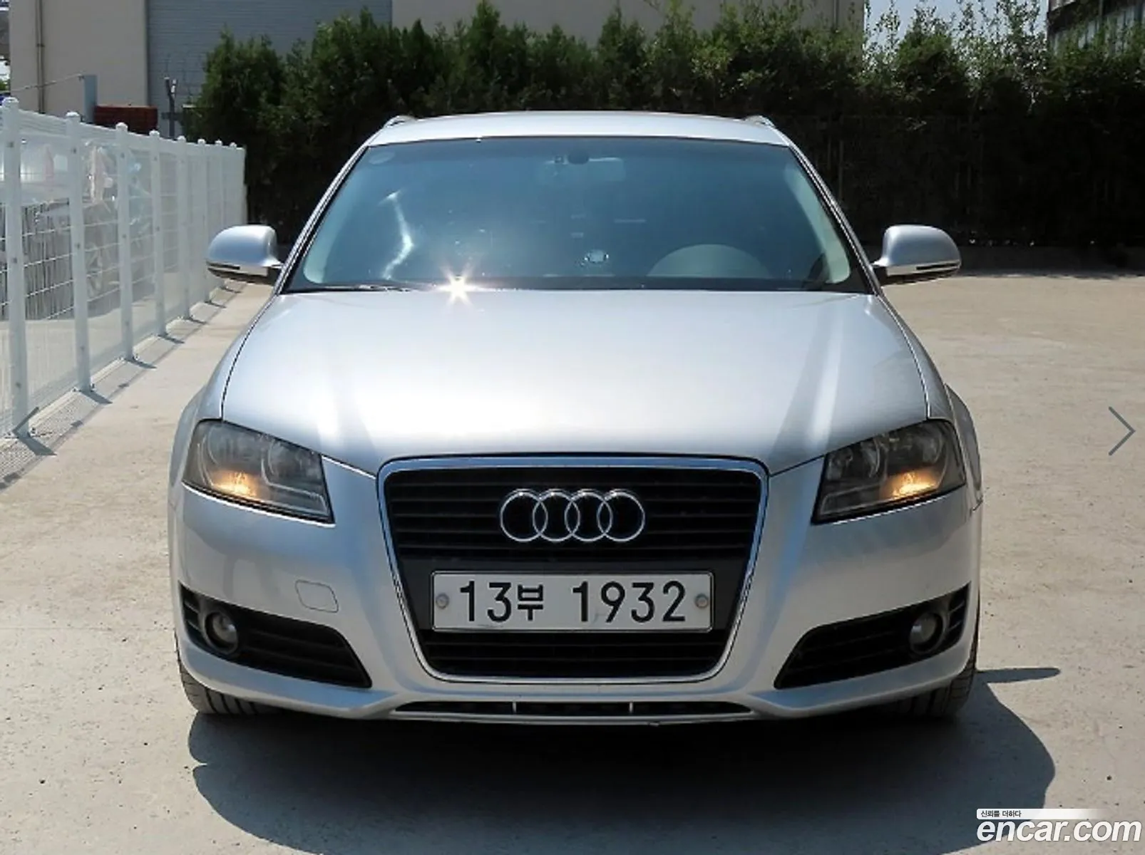 Audi New A3 20 Tfsi 8P - фотография 431567