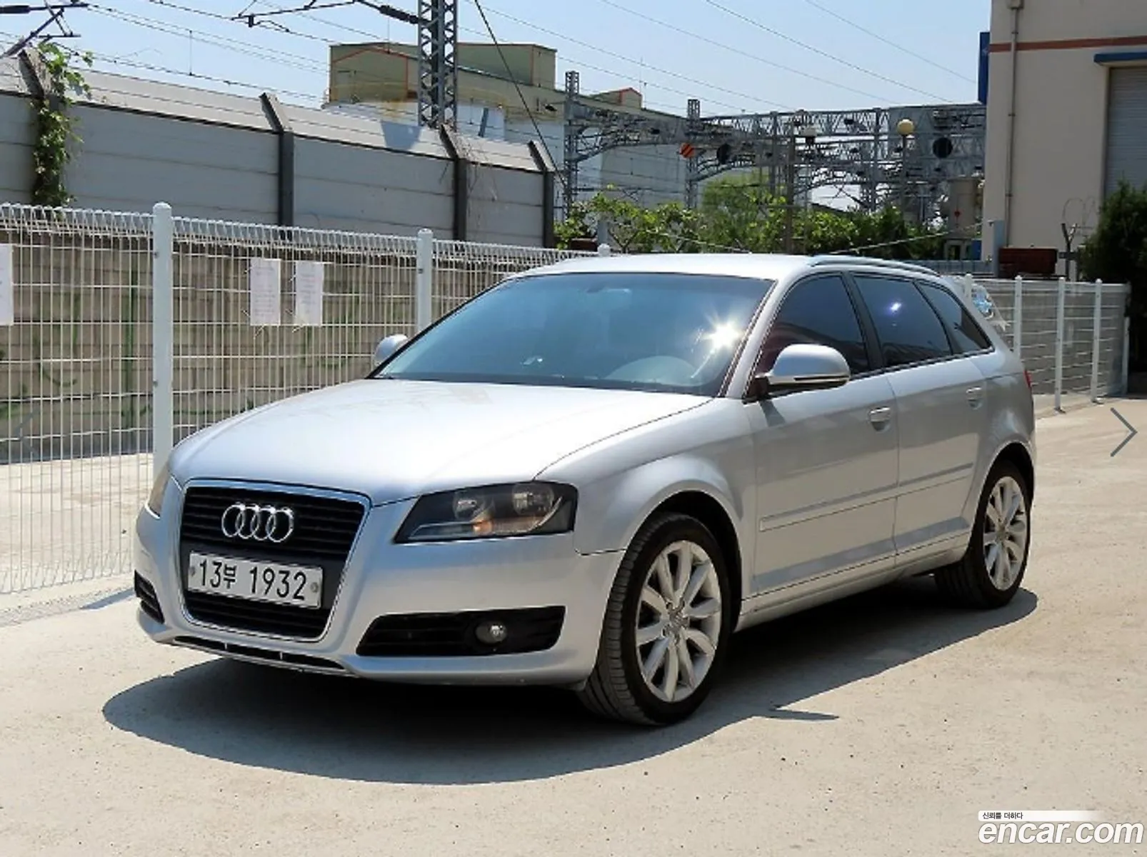 Audi New A3 20 Tfsi 8P - фотография 431568